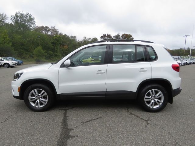 2015 Volkswagen Tiguan S