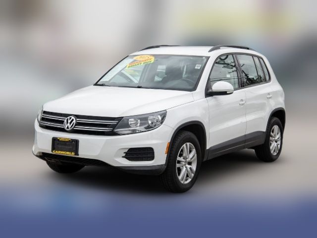 2015 Volkswagen Tiguan S