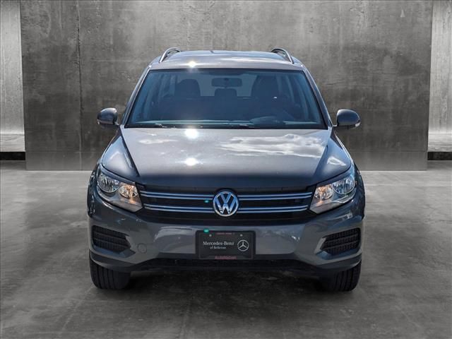 2015 Volkswagen Tiguan S