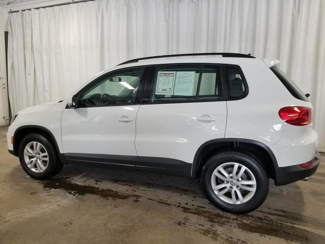 2015 Volkswagen Tiguan S