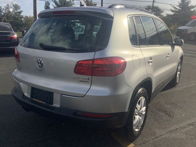 2015 Volkswagen Tiguan S