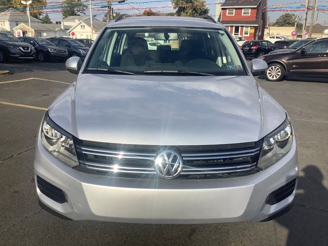 2015 Volkswagen Tiguan S