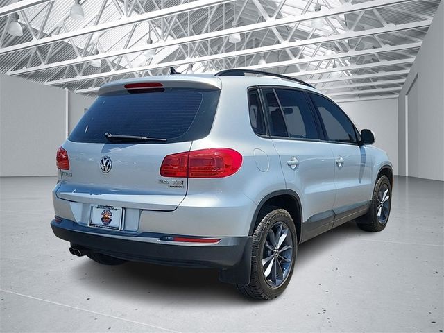 2015 Volkswagen Tiguan S