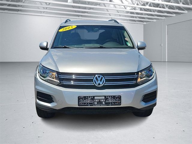 2015 Volkswagen Tiguan S