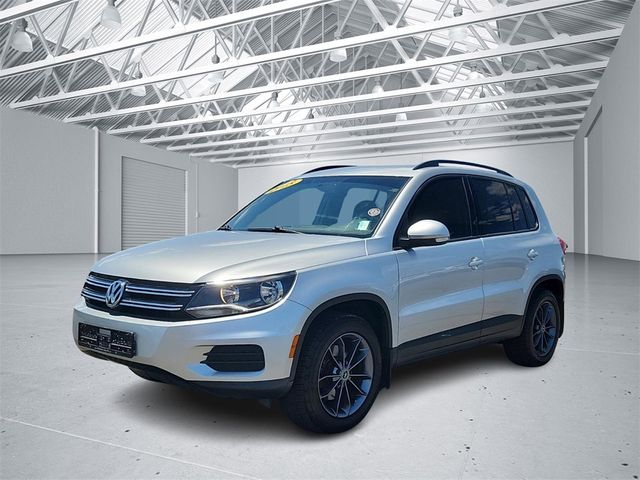 2015 Volkswagen Tiguan S