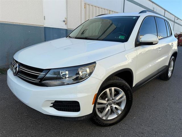 2015 Volkswagen Tiguan