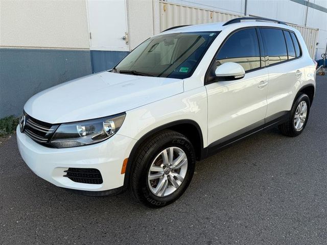 2015 Volkswagen Tiguan