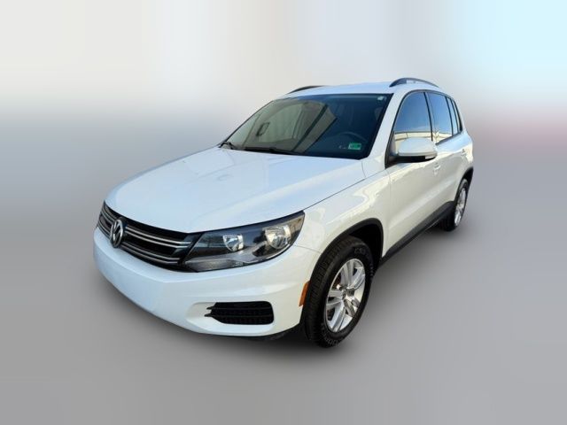 2015 Volkswagen Tiguan
