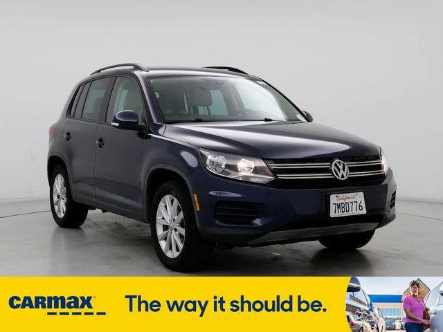 2015 Volkswagen Tiguan SE