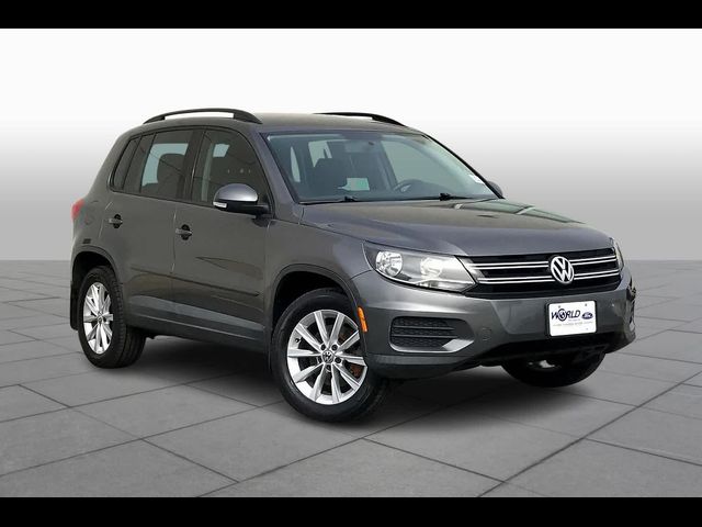 2015 Volkswagen Tiguan SE