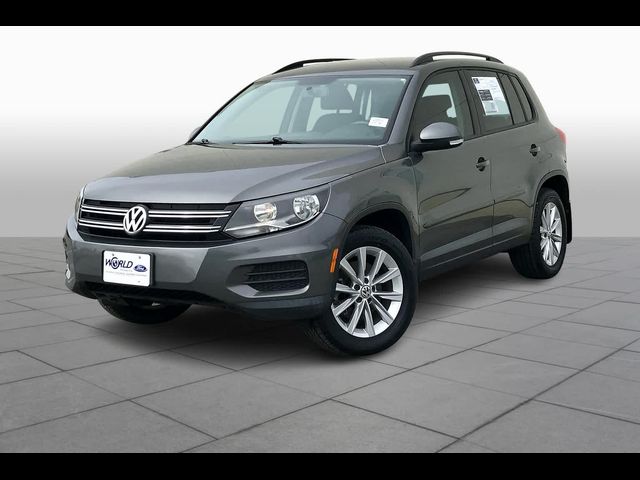 2015 Volkswagen Tiguan SE