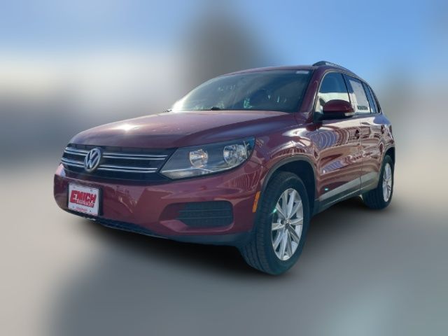 2015 Volkswagen Tiguan SE