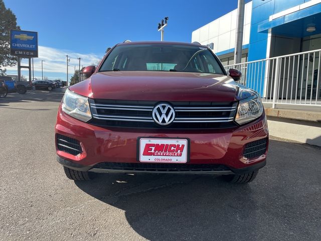 2015 Volkswagen Tiguan SE