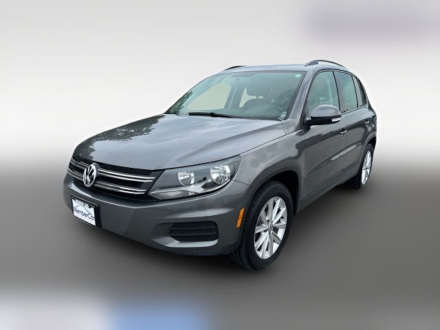 2015 Volkswagen Tiguan SE
