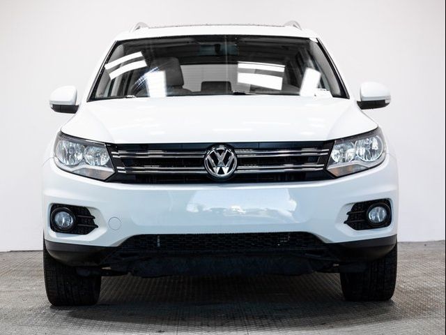 2015 Volkswagen Tiguan SEL