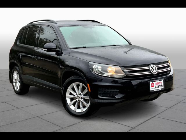 2015 Volkswagen Tiguan SE