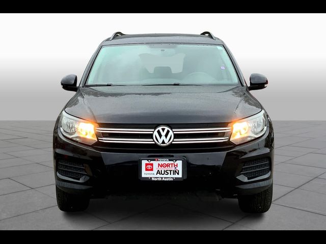 2015 Volkswagen Tiguan SE