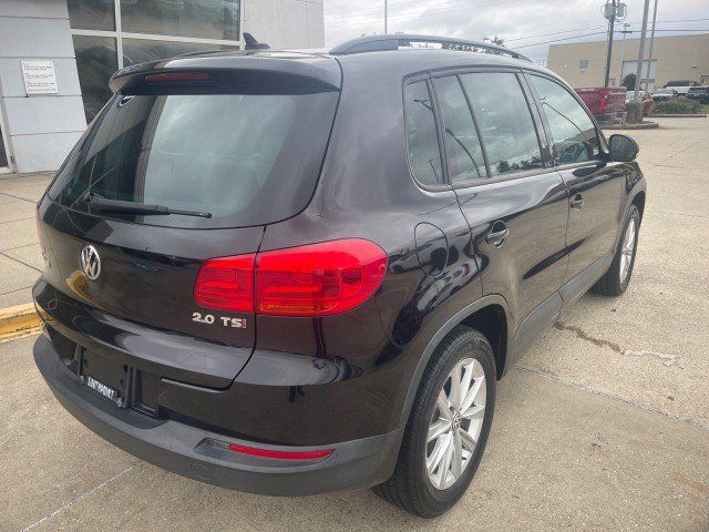 2015 Volkswagen Tiguan SE