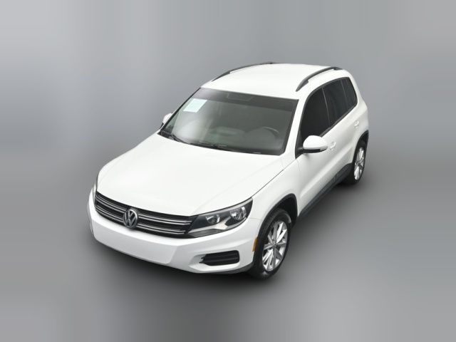2015 Volkswagen Tiguan SE