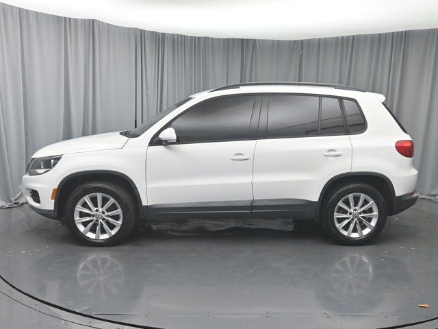 2015 Volkswagen Tiguan SE