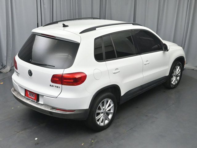 2015 Volkswagen Tiguan SE