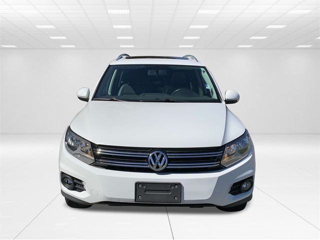 2015 Volkswagen Tiguan SE