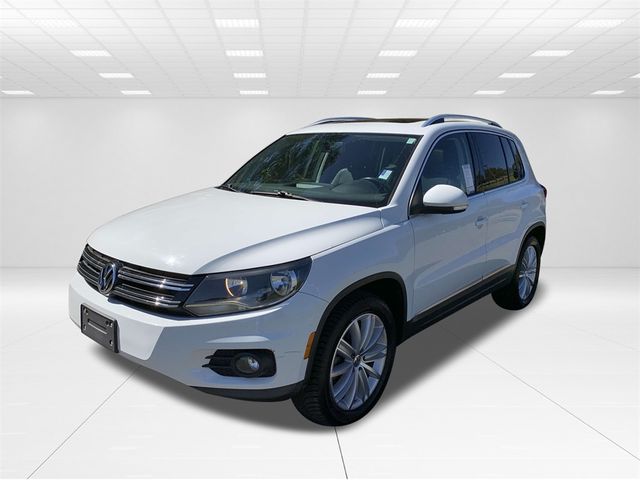 2015 Volkswagen Tiguan SE