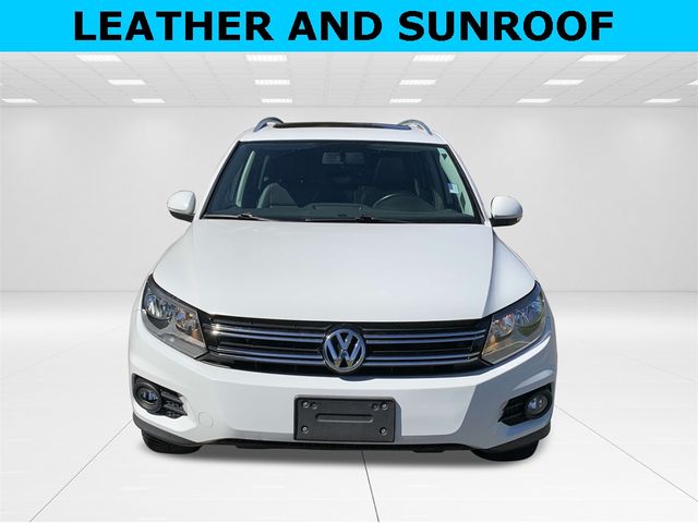 2015 Volkswagen Tiguan SE