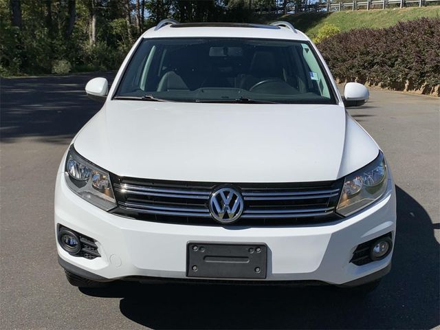 2015 Volkswagen Tiguan SE