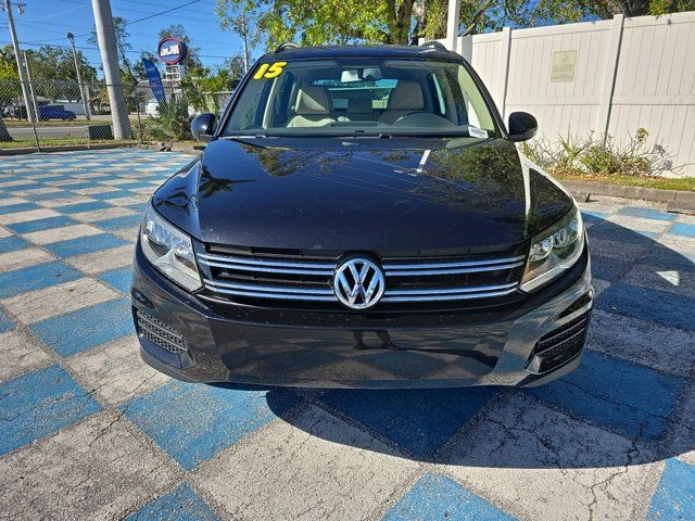 2015 Volkswagen Tiguan SE