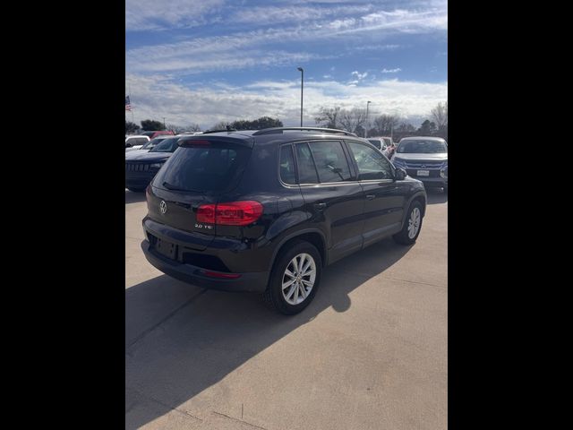 2015 Volkswagen Tiguan SE