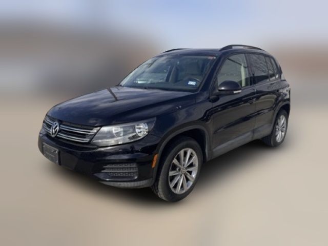 2015 Volkswagen Tiguan SE