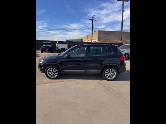 2015 Volkswagen Tiguan SE