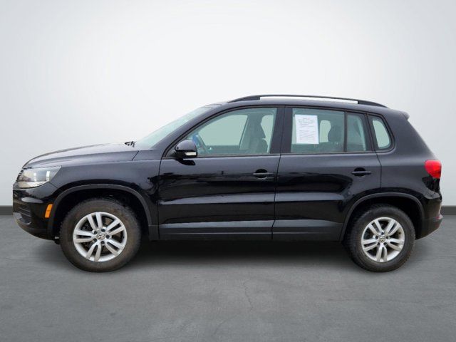 2015 Volkswagen Tiguan S