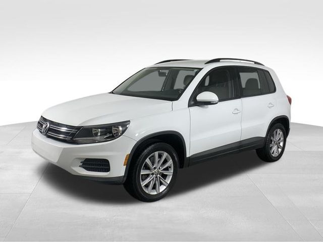 2015 Volkswagen Tiguan SE