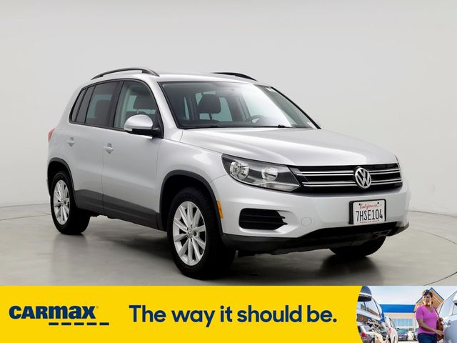 2015 Volkswagen Tiguan SE