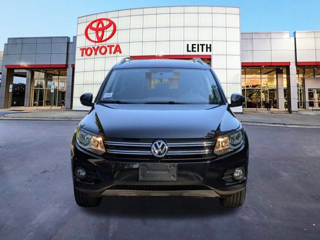 2015 Volkswagen Tiguan SE