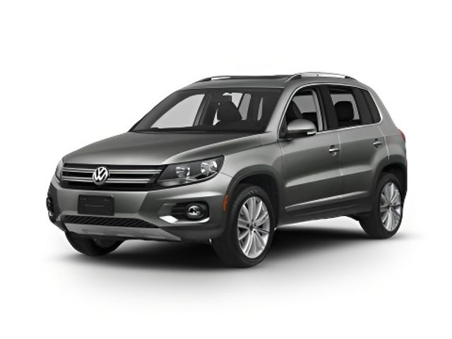 2015 Volkswagen Tiguan S