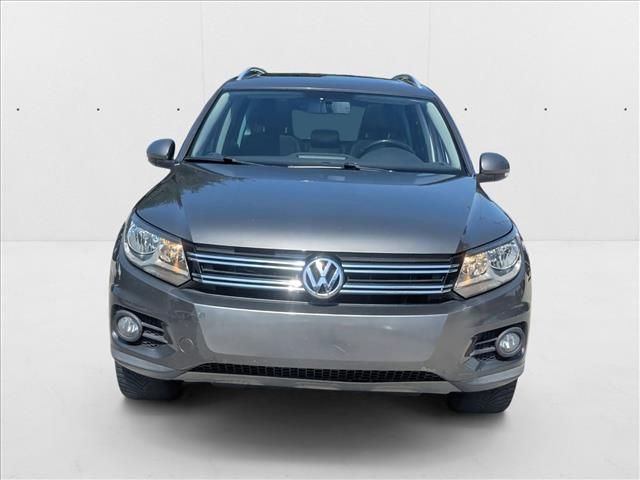 2015 Volkswagen Tiguan SE