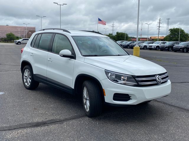 2015 Volkswagen Tiguan SE