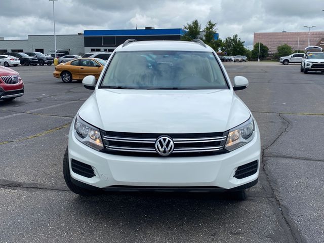 2015 Volkswagen Tiguan SE