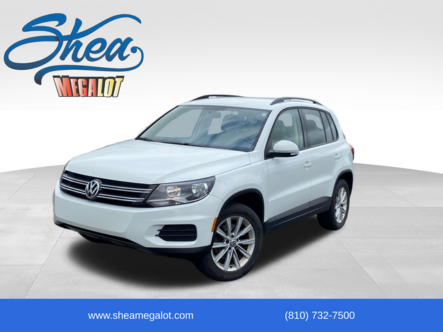 2015 Volkswagen Tiguan SE