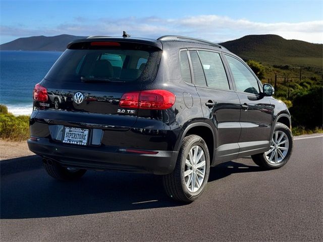 2015 Volkswagen Tiguan SE