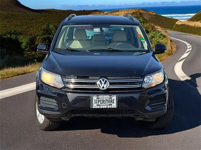 2015 Volkswagen Tiguan SE