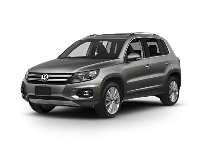 2015 Volkswagen Tiguan SE