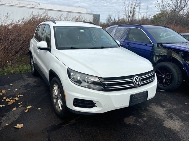 2015 Volkswagen Tiguan SE