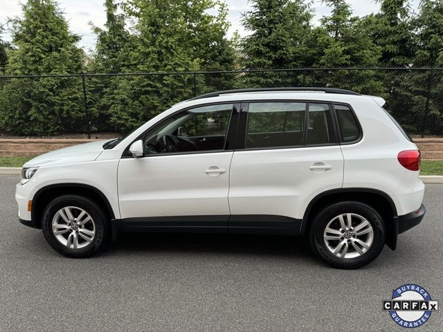 2015 Volkswagen Tiguan S