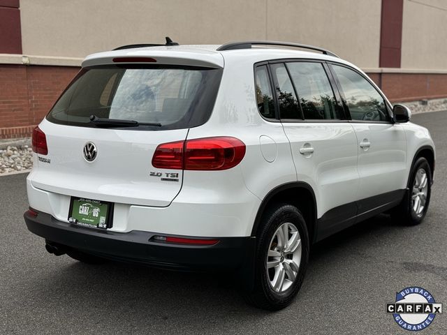 2015 Volkswagen Tiguan S