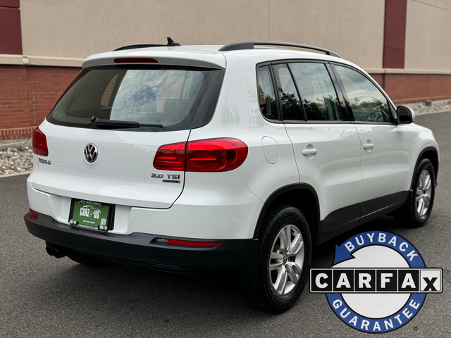 2015 Volkswagen Tiguan S