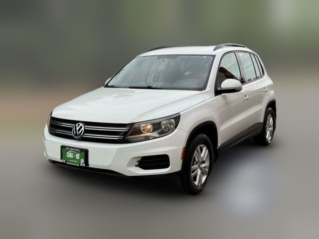 2015 Volkswagen Tiguan S